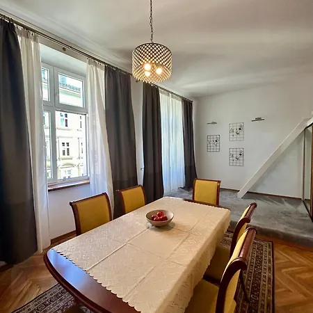 Appartement Vintage Senacka 3 Krakau