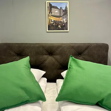 Vintage Senacka 3 Krakau