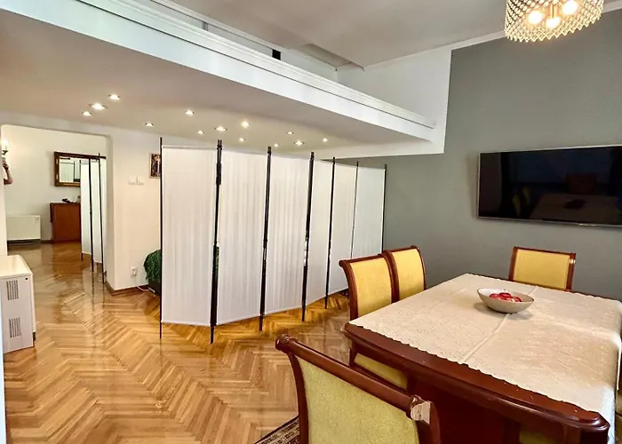 Appartement Vintage Senacka 3