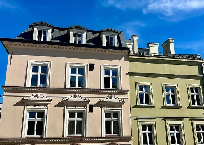 Vintage Senacka 3 * Krakkó