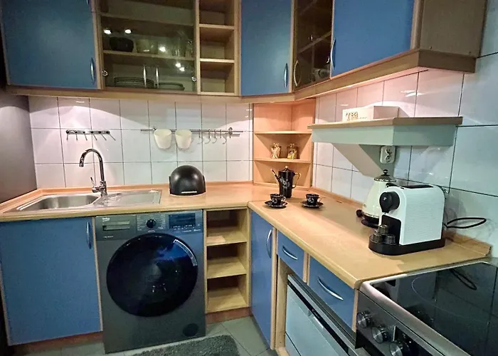 Vintage Senacka 3 Appartement *