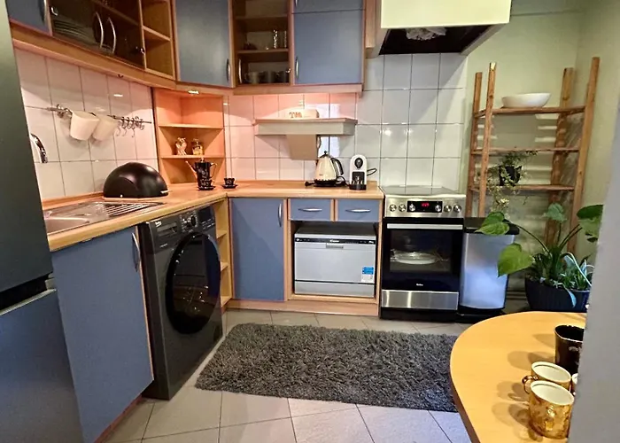 Vintage Senacka 3 Appartement Cracovie