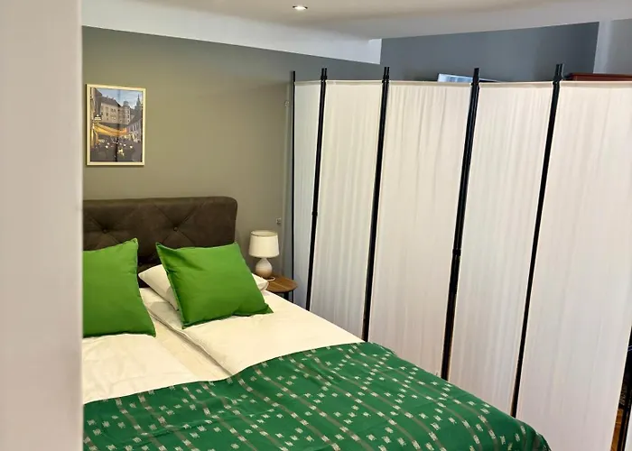 Apartman Vintage Senacka 3 *