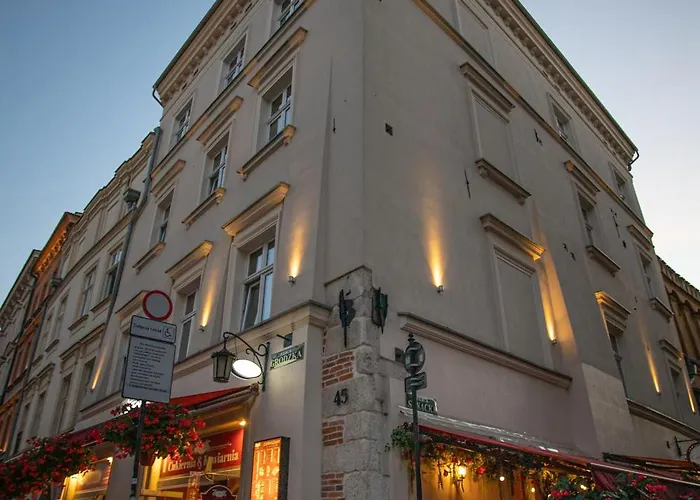 Appartement Vintage Senacka 3 *