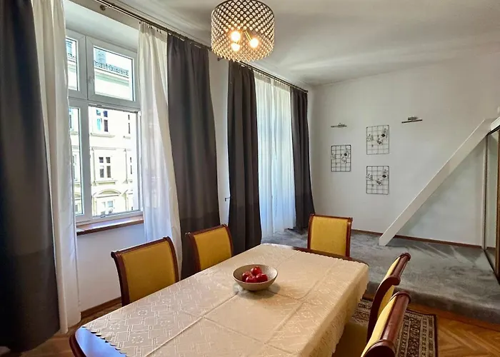 Apartman Vintage Senacka 3 Krakkó