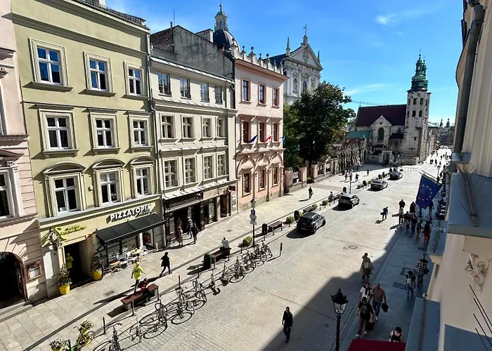 Vintage Senacka 3 Cracovie