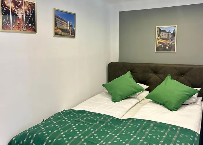 Appartement Vintage Senacka 3