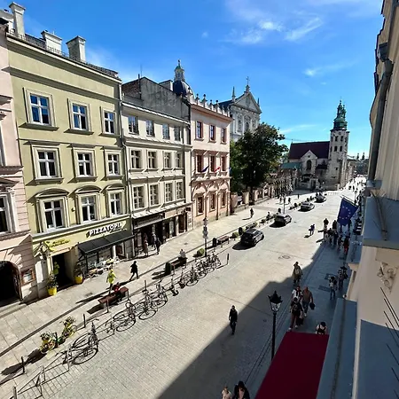 Vintage Senacka 3 Cracovia