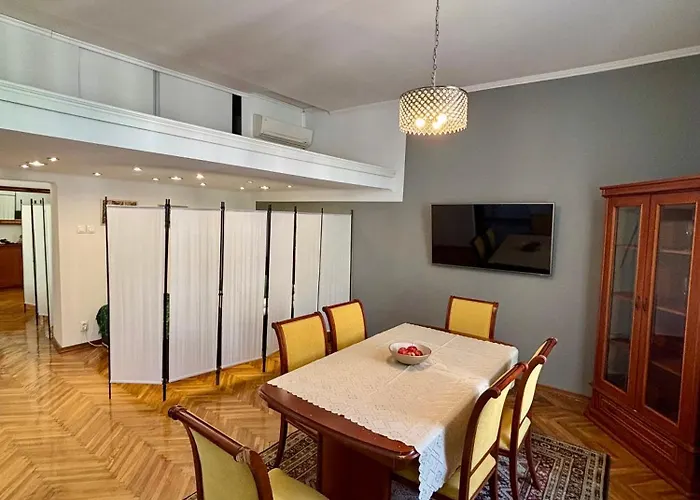 Appartamento Vintage Senacka 3 Cracovia