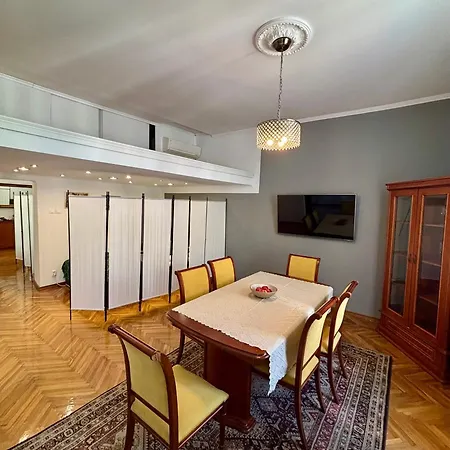 Apartamento Vintage Senacka 3 Cracovia