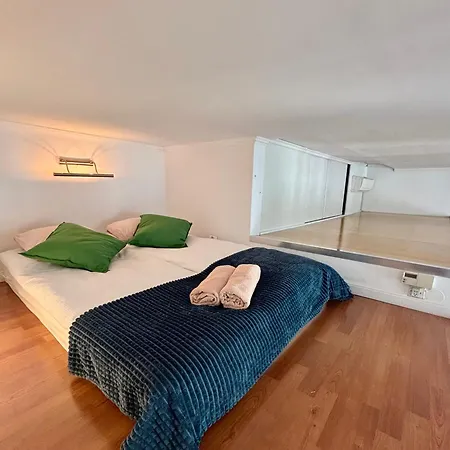 Apartamento Vintage Senacka 3