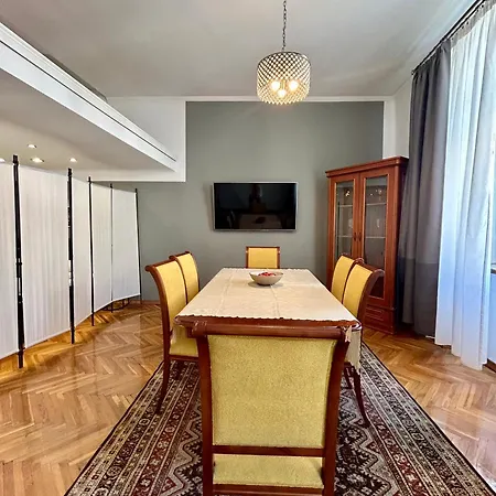 Vintage Senacka 3 Apartamento Cracovia